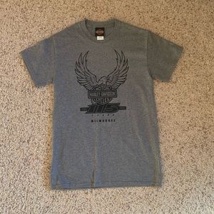 Harley Davidson T Shirt